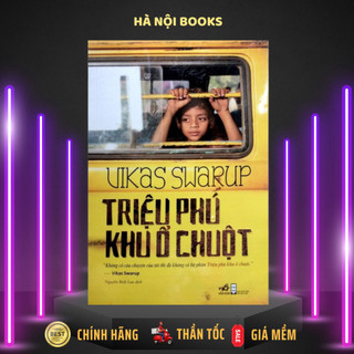 Sách nhã nam - triệu phú khu ổ chuột