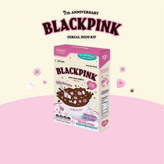Card Decor kit Blackpink Jisoo Jennie Lisa Rosé chính hãng