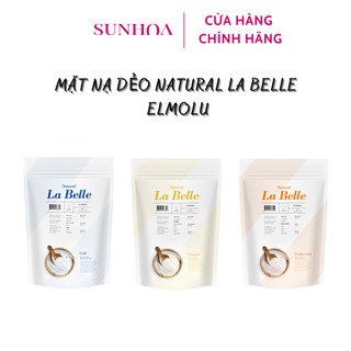 Bột Mặt Nạ Dẻo Số 1 Hàn Quốc Natural La Belle 1kg