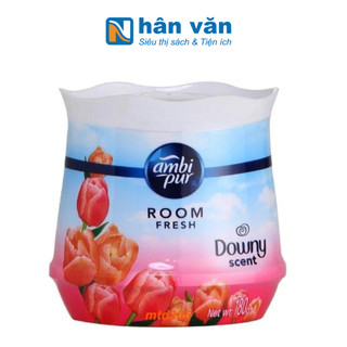 Sáp thơm khử mùi ambi pur hương downy 180gr
