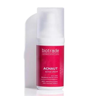Kem chấm mụn Biotrade Acnaut Active Cream - giảm mụn trắng sáng da giảm nhờn (5ml-30ml)
