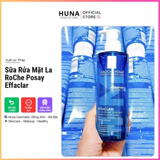 Sữa Rửa Mặt La RoChe Posay Effaclar Dành Cho Da Dầu Mụn, Nhạy Cảm