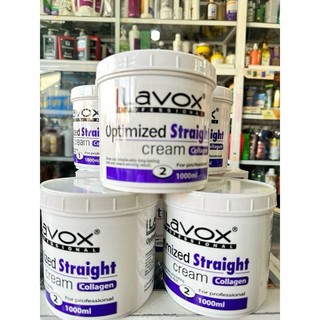 Thuốc dập duỗi số 2 Lavox tím collagen 1000ml