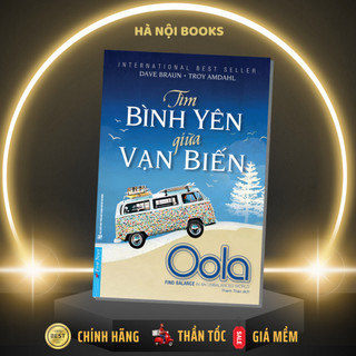 Sách - Tìm Bình Yên Giữa Vạn Biến - First News