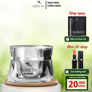 Kem Dưỡng Trắng Da Chống Nắng Ngày Hương Thị 30gr