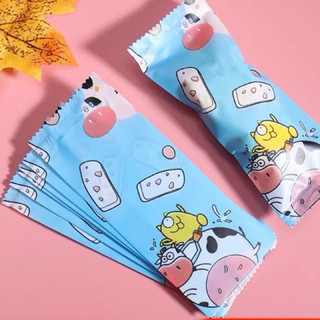 Túi đựng kẹo nougat 200c/Tập
