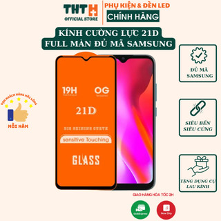 [FREE SHIP] Kính Cường Lực Samsung 9D - 21D Samsung J4 / J6/ J4plus / J8 / J7pro / J5plus trắng / M10/ M11....