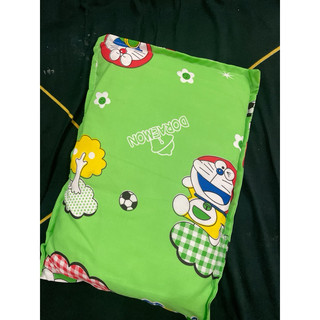 Gối nằm sơ sinh ruột gòn 20x30cm