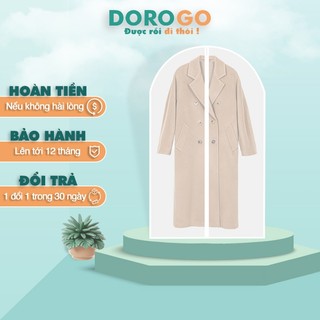 Túi bọc quần áo DOROGO chống ẩm mốc mùi hôi chống thấm nước che bụi quần áo giữ cho không gian tủ luôn gọn gàng