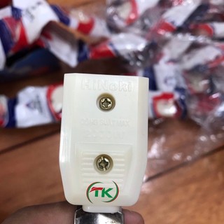 Phích cắm điện & phích nối âm HINOKI