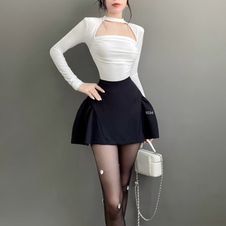 TADstore - Natalie Set chân váy + áo