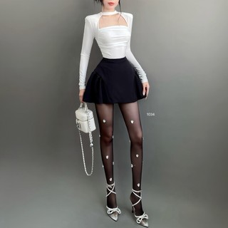 TADstore - Natalie Set chân váy + áo