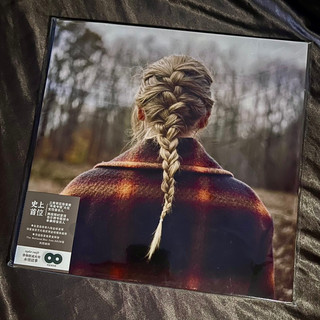 Đĩa than Taylor Swift - Evermore (2LP, 3 versions)