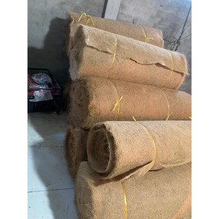Thảm Băng dừa dầy 2mm ngang 1m2 dài 5m