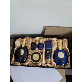 SET DƯỠNG DA WHOO DANH CHO NAM GONG JINH YANG KUN SPECIAL 3PCS SET