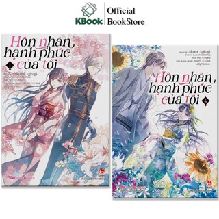 Truyện - Hôn nhân hạnh phúc của tôi (Tập 1 - 4) - Poster, Postcard