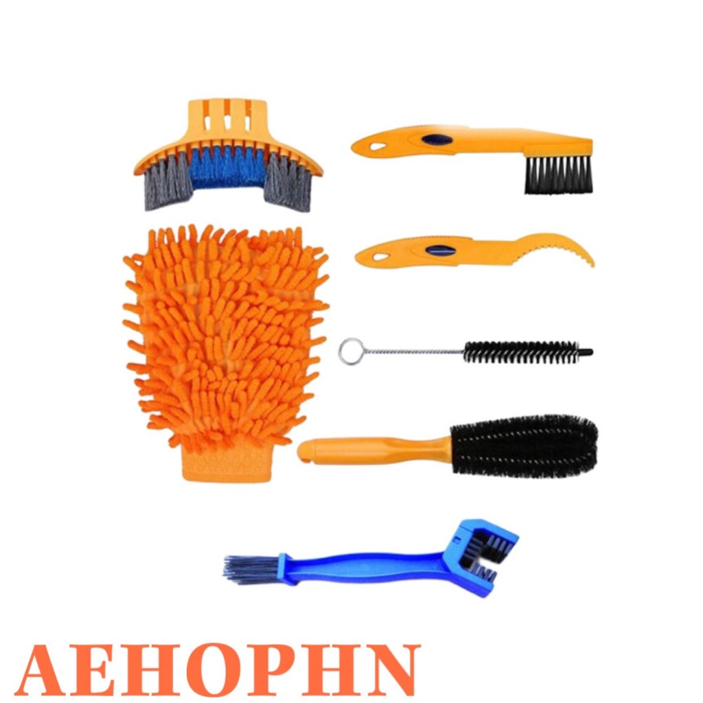 Bộ vệ sinh chăm sóc xe đạp Cylion