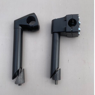 Phốt tăng chế ghi đông 5 khúc cho xe điện