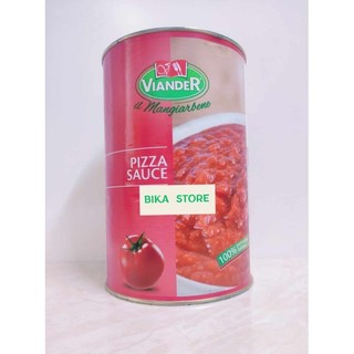 Sốt Cà Chua Pizza Tomato Sauce Viander Hộp 4.1kg