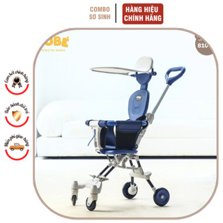 Xe đẩy olwen tobé olwen ms 8113 2.0 gấp gọn đảo chiều cho bé gấp gọn bánh xe quay 360 độ