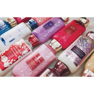 [Auth-Bill Mỹ] Bộ Sưu Tập Sữa Dưỡng Thể Body Lưu Hương Mịn Da Bath & Body Works
