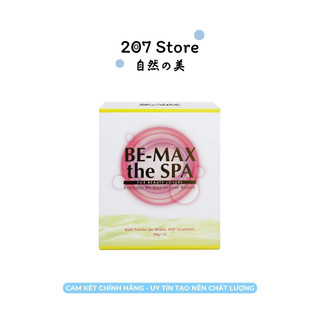 Tắm trắng be-max the spa nutrox sun nhật bản nâng cấp set lẻ 6 gói