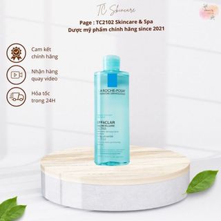 Tẩy trang LAROCHE POSAY 400ml
