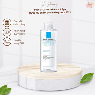 Tẩy trang LAROCHE POSAY 400ml
