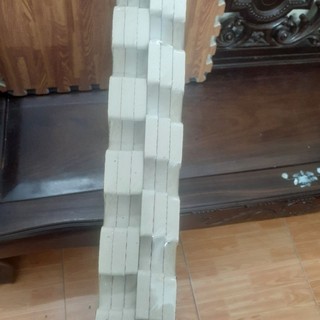 (COMBO) 5 BỊCH THẢM XỐP VÂN GỖ KT 60×60 (20 MIẾNG)
