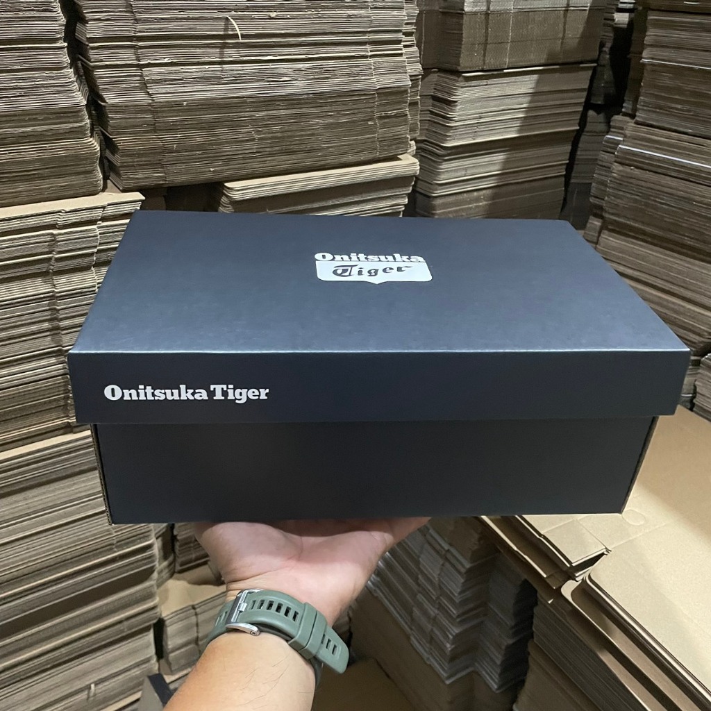 COMBO 20 HỘP ĐỰNG GIÀY, BOX GIÀY ASICS CHÍNH HÃNG