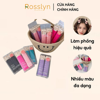 Bộ 3 sản phẩm kẹp phồng chân tóc nhiều kiểu dáng Rosslyn Cosmetic QT136