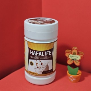 Sữa hạt dinh dưỡng thuần chay hafalife - hộp 400g