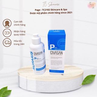 Tẩy da chết Polvo Enzyme Noraxis Civasan 30/100g
