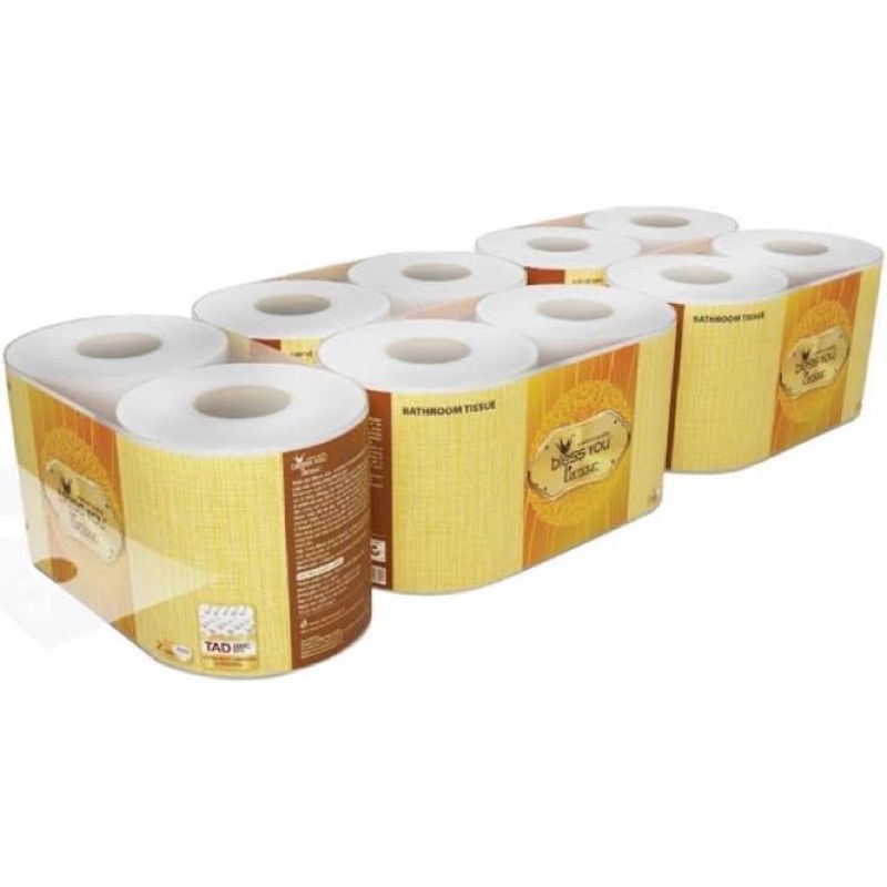 Khăn Ướt Bobby Không Mùi Hương 100 Miếng/ Khăn giấy Let-Green 300 tờ/ Giấy vệ sinh Bless You L'amour 3 lớp