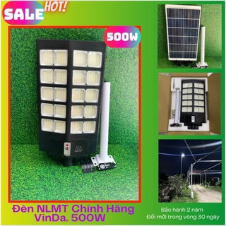 ĐÈN NĂNG LƯỢNG MẶT TRỜI LIỀN THỂ CHÍNH HÃNG MÃ VD11500 - MIỄN PHÍ VẬN CHUYỂN - BẢO HÀNH 24 THÁNG LỖI 1 ĐỔI 1