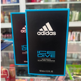Nước hoa Adidas Ice Dive 100ml