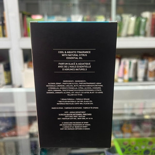 Nước hoa Adidas Ice Dive 100ml