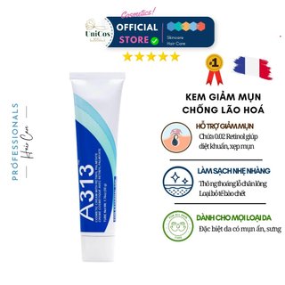 Kem Dưỡng Ẩm Retinol Pommade Chống Lão Hoá Sớm - Kem Dưỡng Giảm Mụn Loại Bỏ Da Chết A313 - Retinol Sạch Nhẹ Nhàng 50g