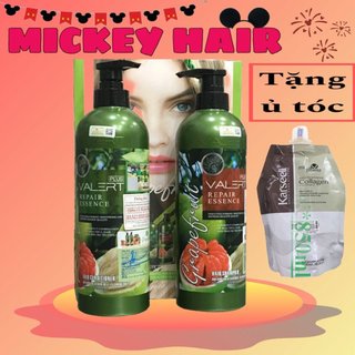 Dầu gội cặp bưởi -grapefruit 850ml - mickey cosmetics