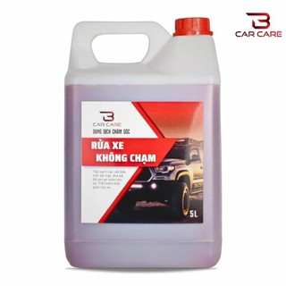 NƯỚC RỬA XE KHÔNG CHẠM CAR CARE [5Lit]