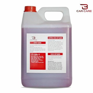 NƯỚC RỬA XE KHÔNG CHẠM CAR CARE [5Lit]