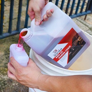 NƯỚC RỬA XE KHÔNG CHẠM CAR CARE [5Lit]