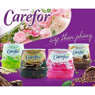 Sáp thơm carefor 180g