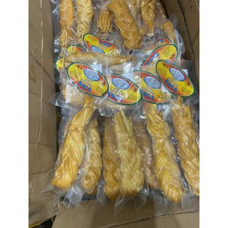 Phomai dây hun khói của Nga 100gam