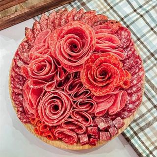 SALAMI HEO NGA 300G (xúc xích khô/lạp xưởng Nga)