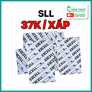 [XẢ KHO] 1 LỐC Giấy in, Giấy photo EXCEL A4 Giá Rẻ ĐL 70g/m2 (5 xấp/lốc ) - LỐC
