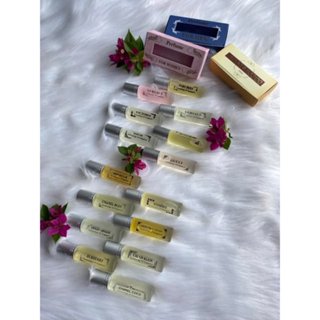 Tinh dầu nước hoa dạng lăn - dạng xịt - cao cấp