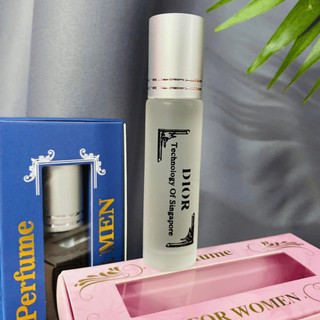 Tinh dầu nước hoa dạng lăn - dạng xịt - cao cấp