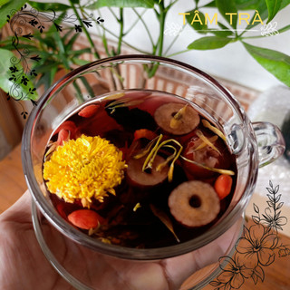 ✅[1 gói] Nam vương trà 15gram