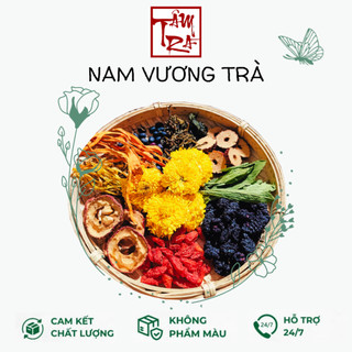 ✅ Nam vương trà 15gram